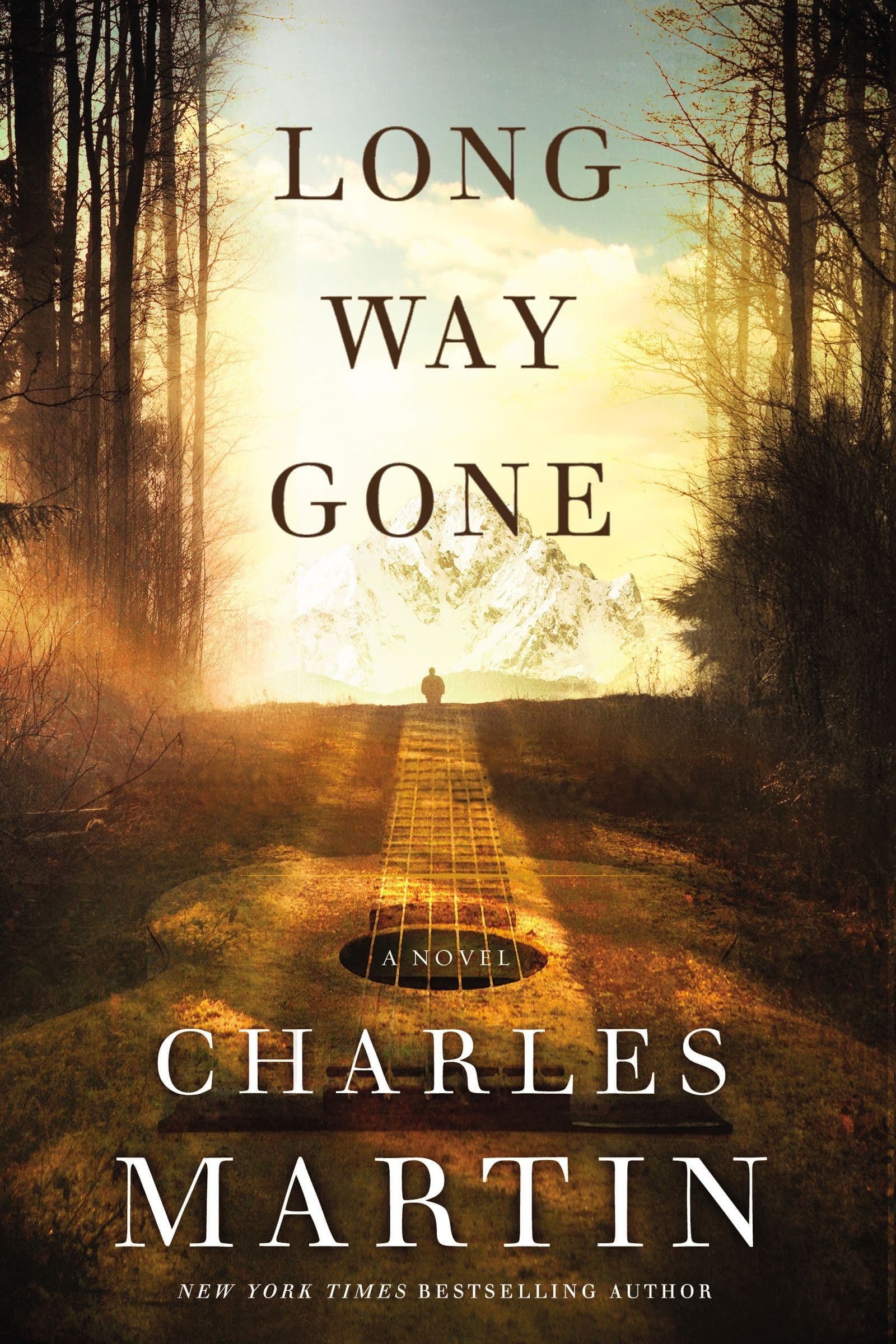 Long Way Gone book cover