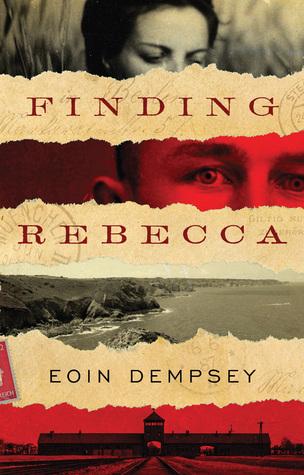 Finding Rebecca book cover