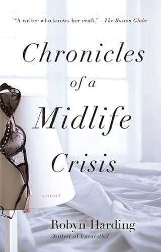 Chronicles of a Midlife Crisis book cover
