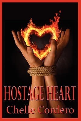 Hostage Heart book cover