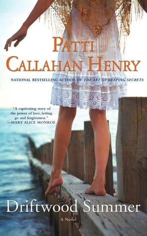 Driftwood Summer book cover