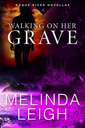 Walking on Her Grave book cover