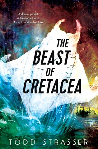 The Beast of Cretacea book cover