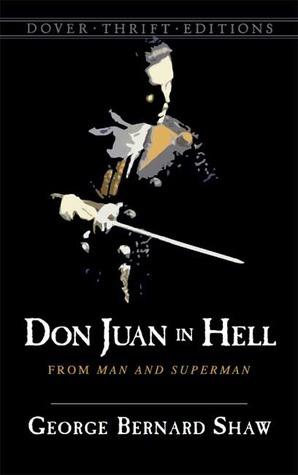 Don Juan in Hell book cover