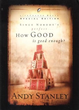 How Good is Good Enough? book cover