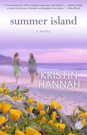 Summer Island book cover