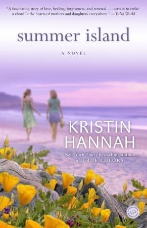 Summer Island book cover