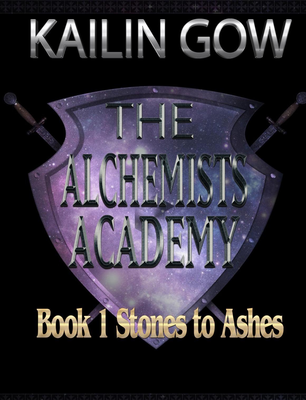 Stones to Ashes book cover