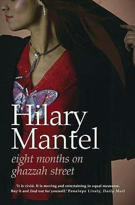 Eight Months on Ghazzah Street book cover