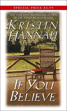 If You Believe book cover