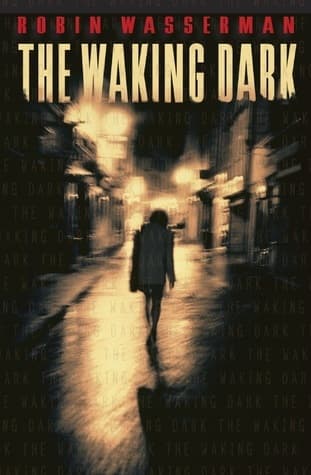 The Waking Dark book cover