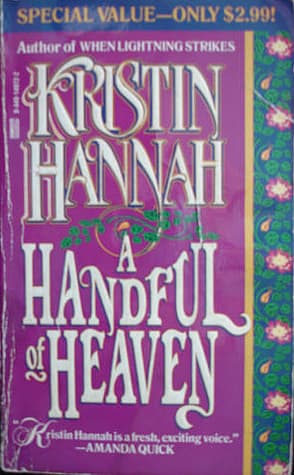 A Handful of Heaven book cover