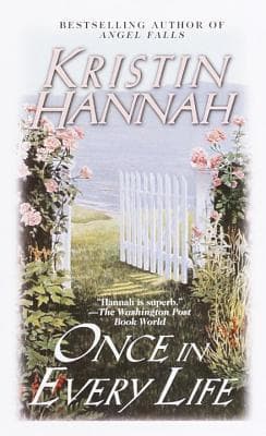 Once in Every Life book cover