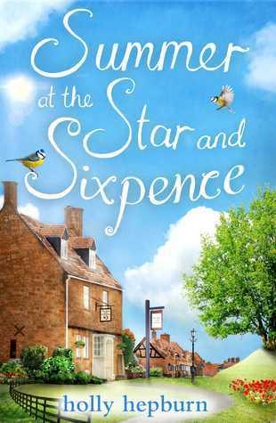 Summer at the Star and Sixpence book cover