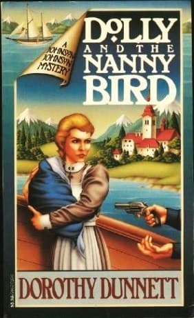 Dolly and the Nanny Bird book cover