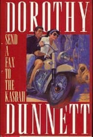 Send a Fax to the Kasbah book cover