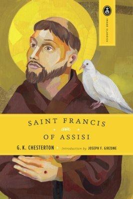 Saint Francis of Assisi book cover