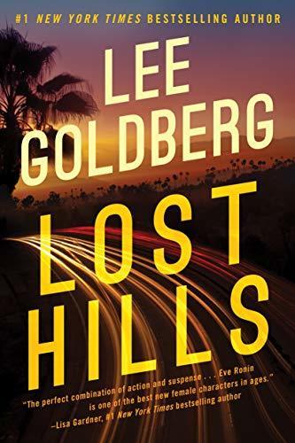 Lost Hills book cover