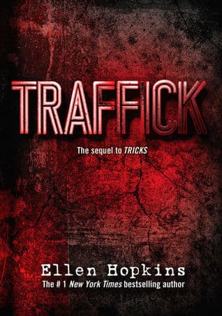 Traffick book cover