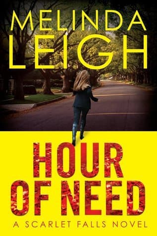 Hour of Need book cover