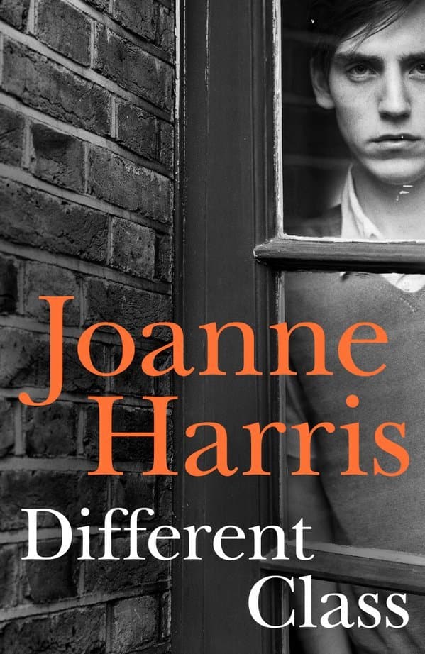 Different Class book cover