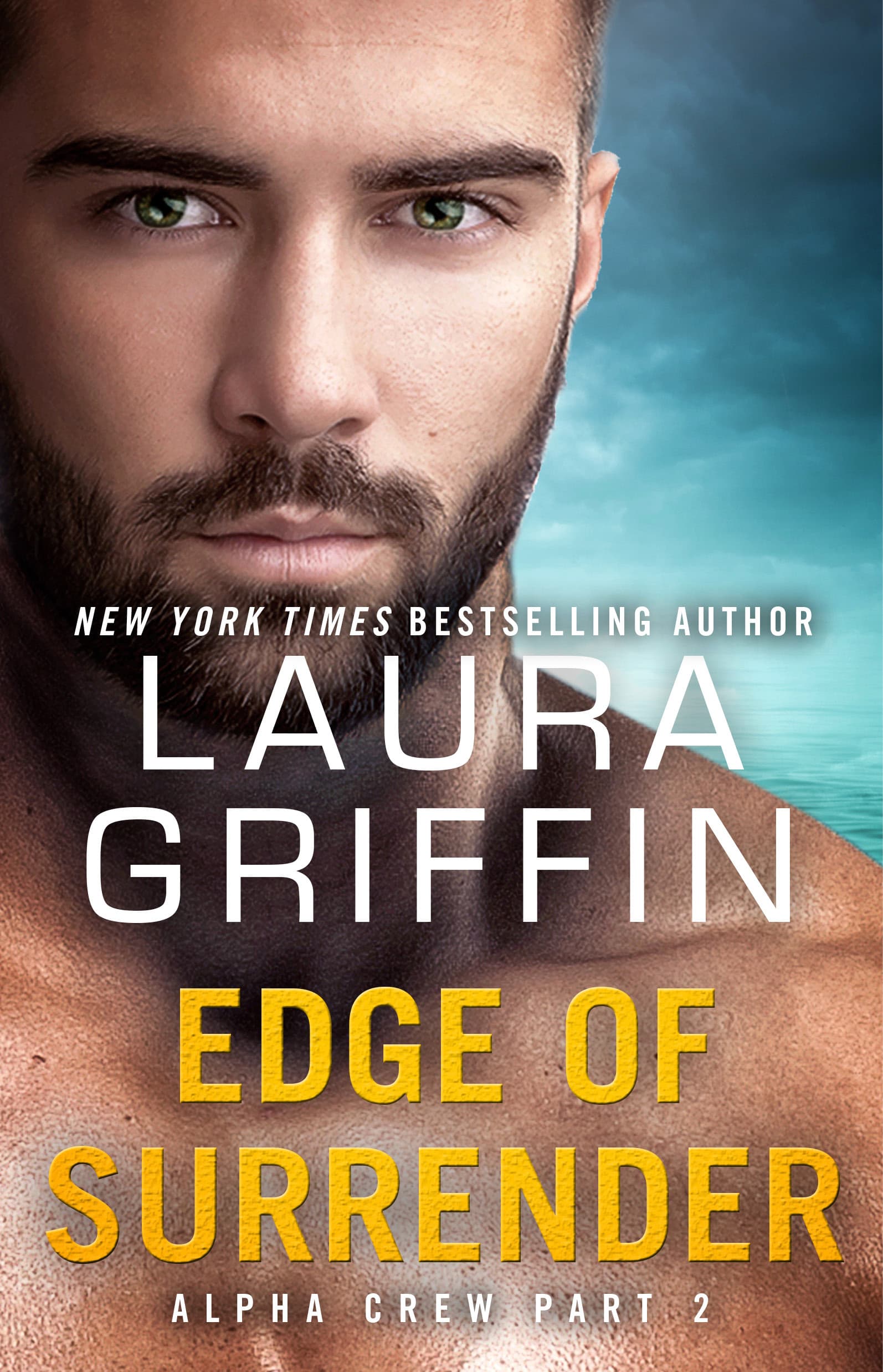 Edge of Surrender book cover