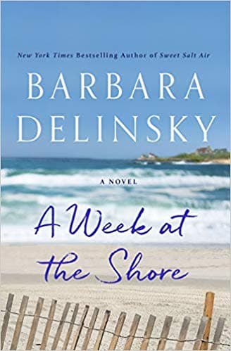 A Week at the Shore book cover