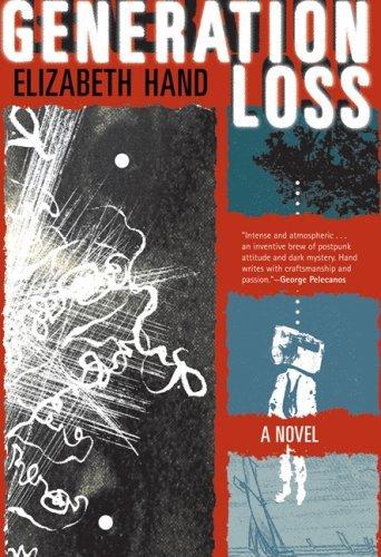 Generation Loss book cover