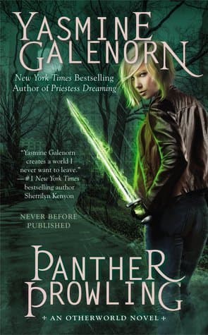 Panther Prowling book cover