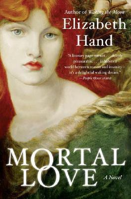 Mortal Love book cover