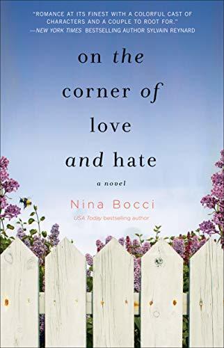 On the Corner of Love and Hate book cover