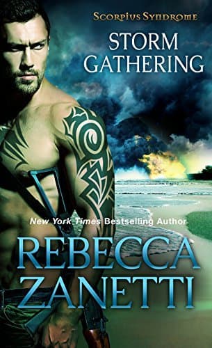 Storm Gathering book cover