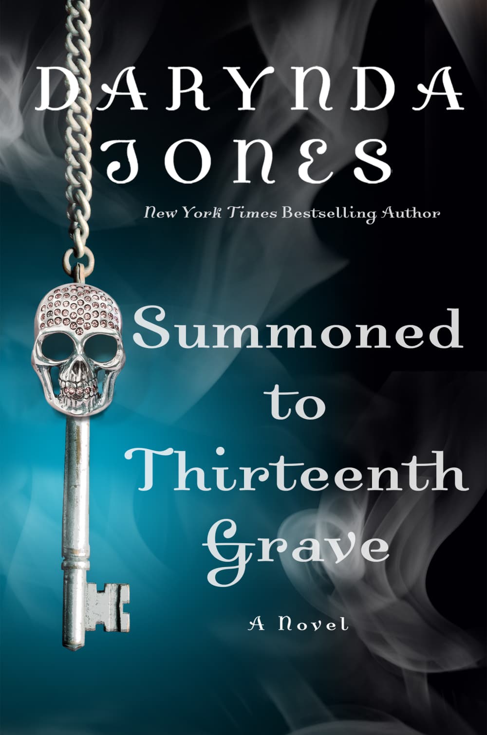Summoned to Thirteenth Grave book cover