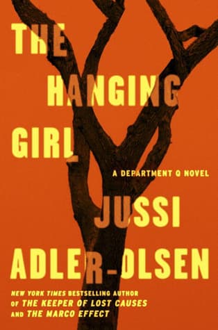 The Hanging Girl book cover