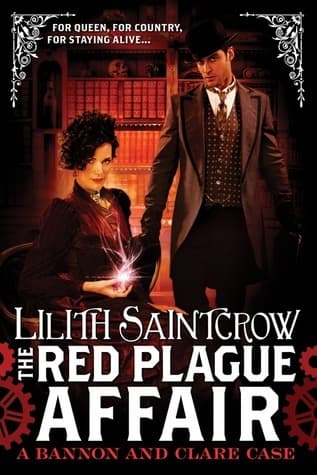 The Red Plague Affair book cover