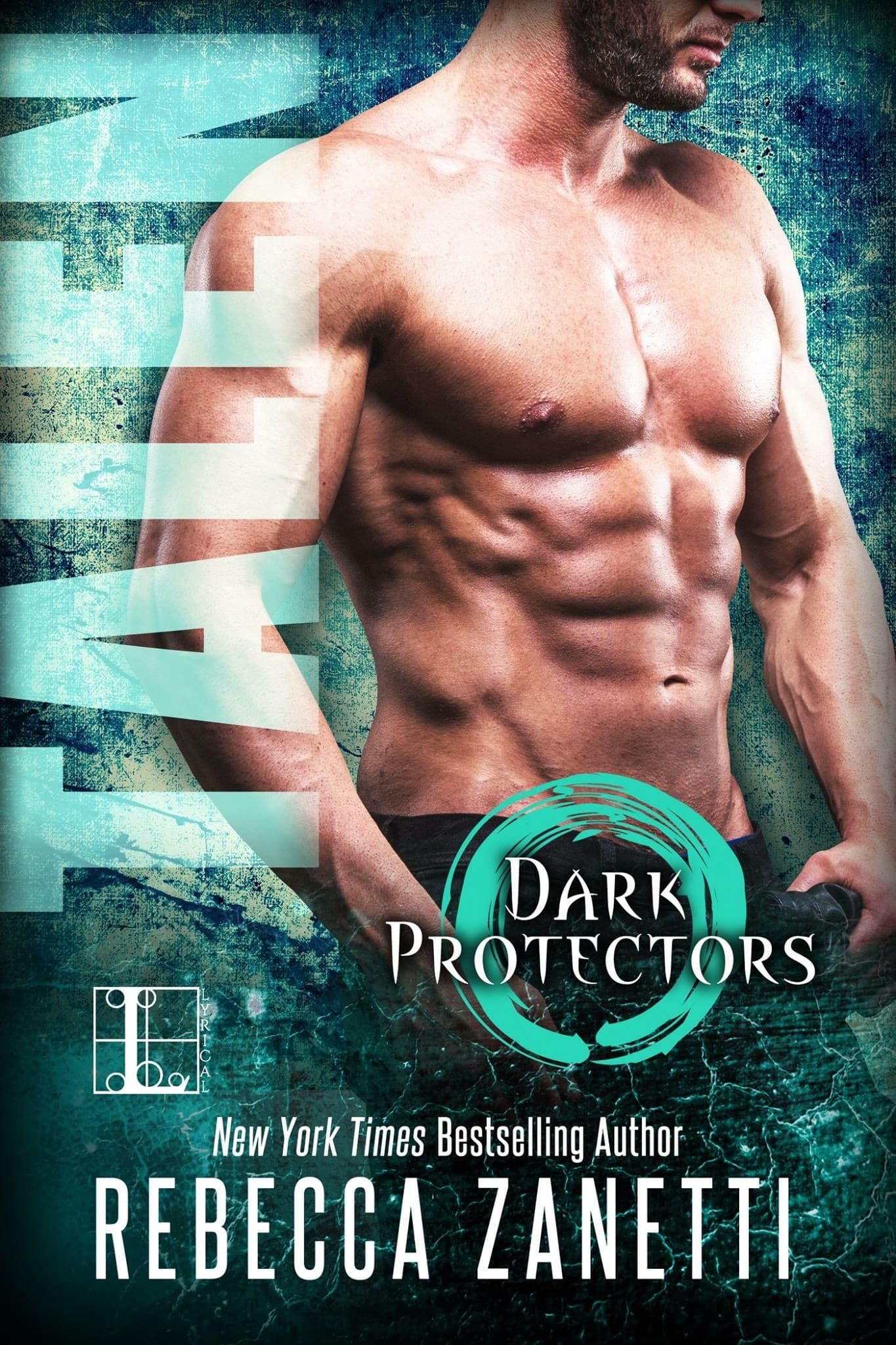 Talen book cover