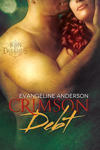 Crimson Debt book cover