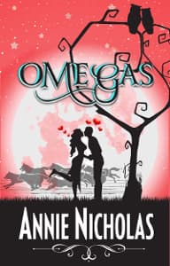 Omegas book cover