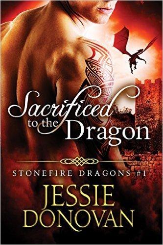 Sacrificed to the Dragon book cover