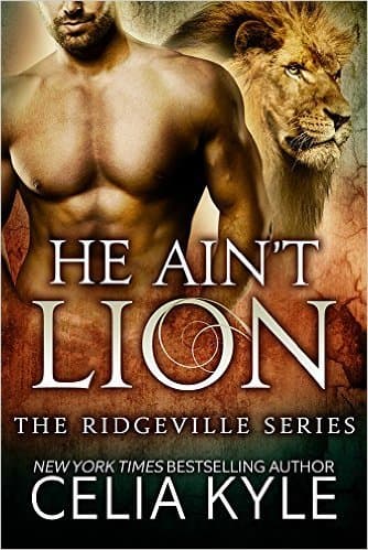 He Ain't Lion book cover