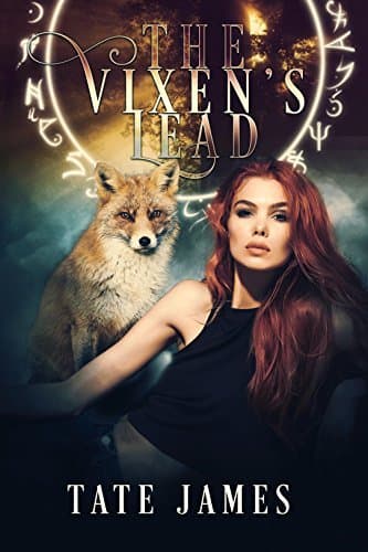 The Vixen's Lead book cover