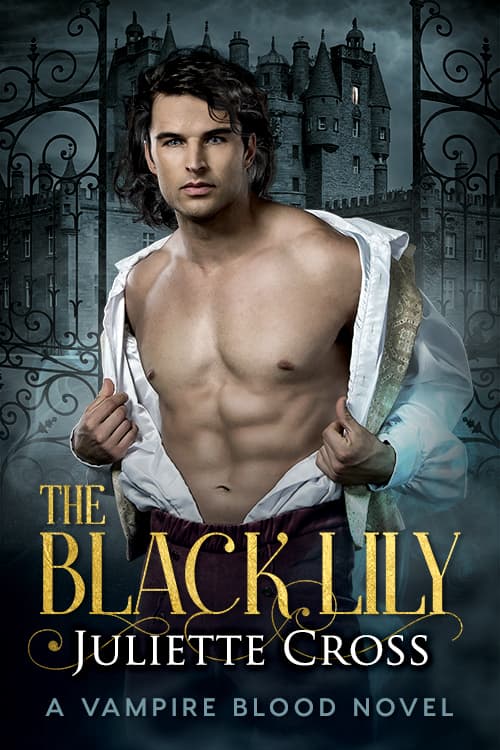 The Black Lily book cover
