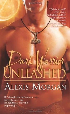 Dark Warrior Unleashed book cover
