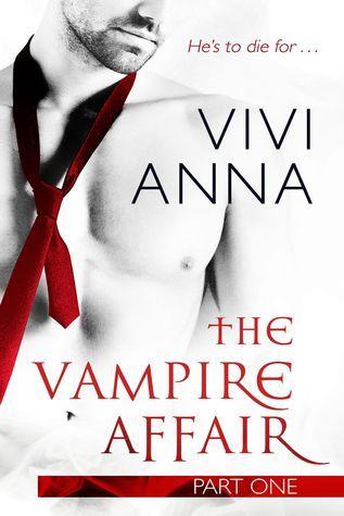 The Vampire Affair: Part One book cover