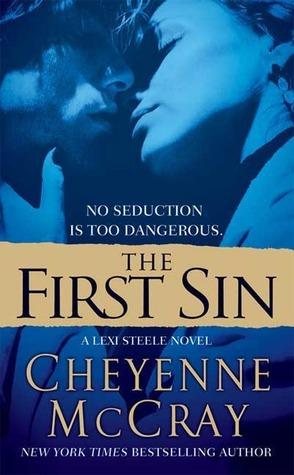 The First Sin book cover