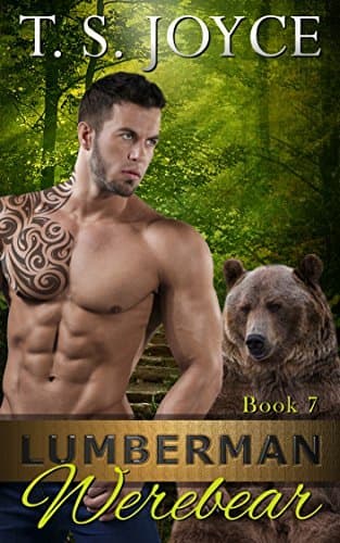 Lumberman Werebear book cover