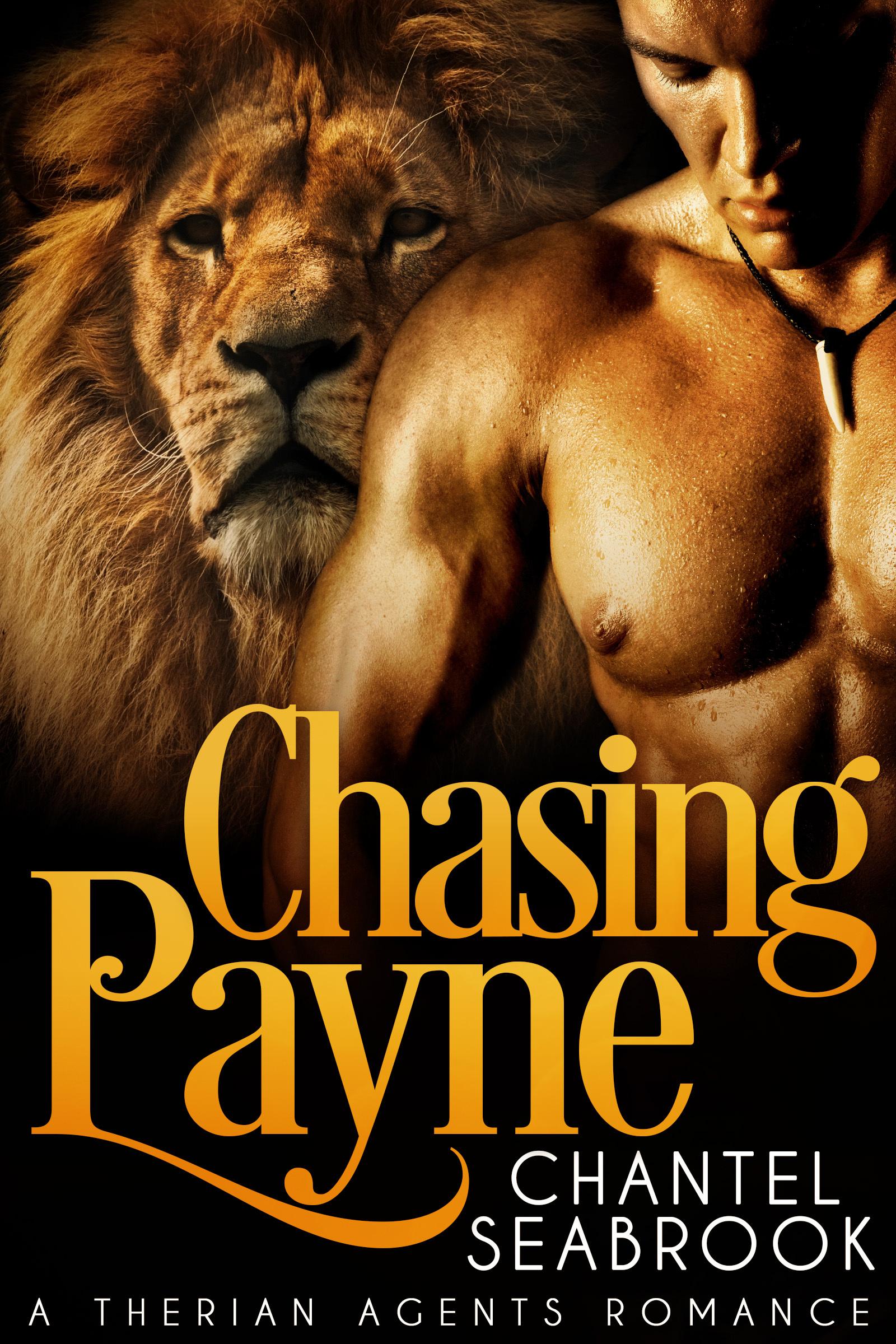 Chasing Payne book cover