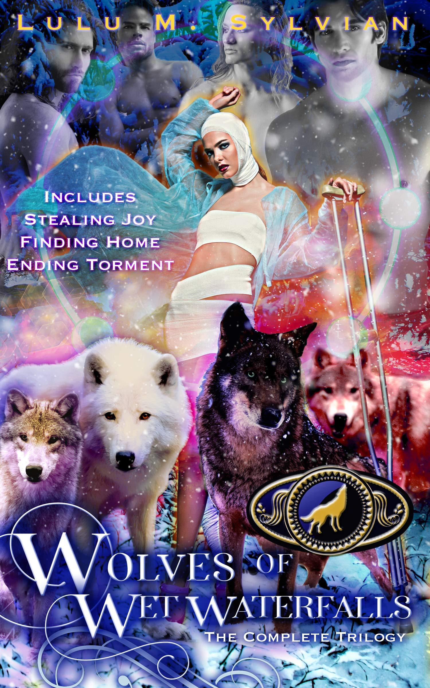 Wolves of Wet Waterfalls: The Complete Trilogy