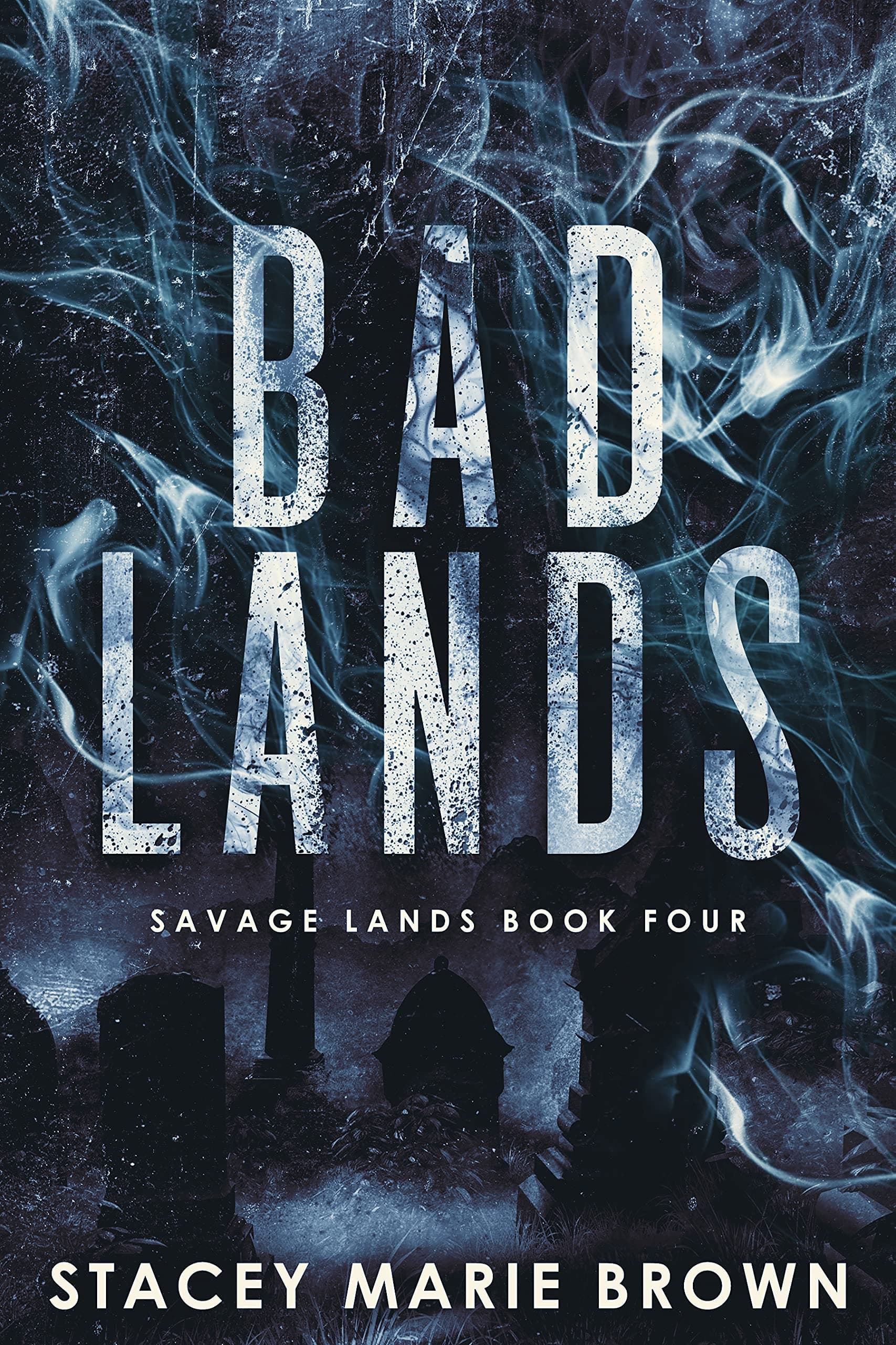 Bad Lands book cover