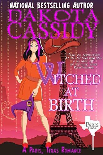 Witched at Birth book cover